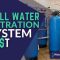 How Much Does a Water Filtration Plant Cost?