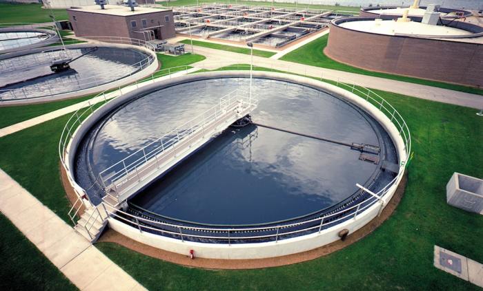 How much does a water treatment plant cost